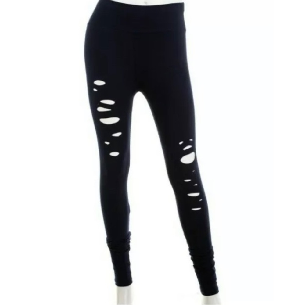 Ripped Leggings